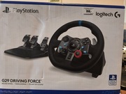 Kierownica Logitech G29 Driving Force