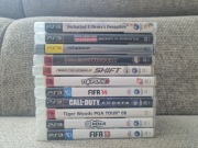 ZESTAW 11 GIER NA PS3 - BCM