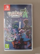 Pokemon Legends: Z-A Nintendo Switch