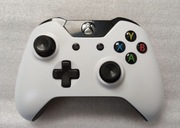 Pad Bezprzewodowy Biało-Czarny Xbox One Series S X Limitowany IDEAŁ