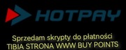 Skrypt płatności TIBIA points/Hotpay skrypt/skrypty tibia/ paypal