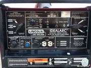 Spawarka AC/DC MMA TIG Lincoln