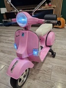 Skuter elektryczny VESPA PX150 oryginalny