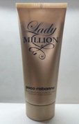 Paco Rabbane Lady Million 100 ml body lotion old formula 2021