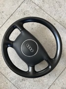 Kierownica skórzaną z poduszka powietrzna Audi A3 8l z 2003 Lift