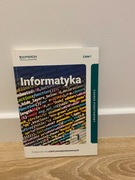 Informatyka Operon 1 zakres podstawowy
