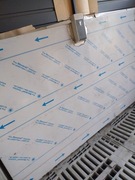 Klimont drzwi mroźnicze uchylne 203x124x12cm NOWE!!