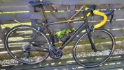 Canyon endurace AL 8.0 Pomiar mocy, pełna ultegra