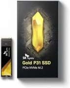 SK HYNIX GOLD P31 500GB NVMe Gen3 M.2 2280 SSD Stan 100% (Jak NOWY)