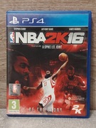 Gra PS4 NBA 2K16 PlayStation 4