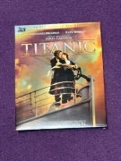 TITANIC 3D (2 x 3D) + (2x Blu-ray) Wydanie PL!