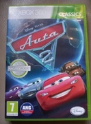 Gra Disney Auta na konsolę xbox 360 Cars