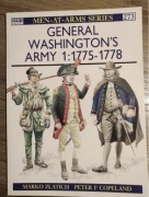 Osprey Men-At-Arms General Washington's Army (1) 1775-1778