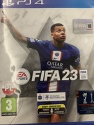 FIFA 23 ps4 - od 3 lat