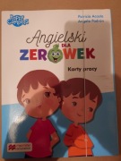 Angielski dla zerówek. Karty pracy