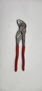 SZCZYPCE KLUCZ NASTAWNE 250MM DO RUR Z REGULACJĄ 8601250 KNIPEX