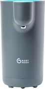 Babymoov A002301 Podgrzewacz do butelek i słoiczków 1,1 l – szary