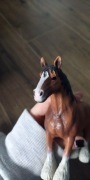 schleich wałach clydesadale 