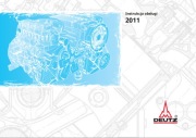 Instrukcja obsługi silnik Deutz  2011 PL