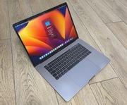 APPLE MACBOOK PRO A1707 15'' TOUCHBAR (POŁOWA 2017 R.) I7 16GB 512GB SSD