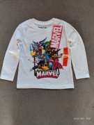 Bluzka z długim rękawem Marvel superbohaterowie herosi 98 