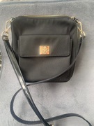 KAZAR torba torebka listonoszka saszetka crossbody logowana