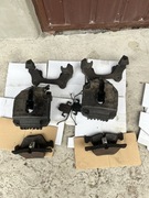 Bmw e90/e91/e92/e93zaciski hamulcowe 330mm 3.0d