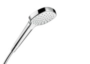 hansgrohe Croma Select E słuchawka prysznicowa,chrom do baterii Ecostat