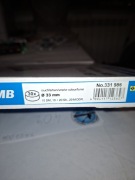 Leuchtturm paleta MB Caps 33