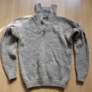 sweter Mackenzie Canada wełniany wool wełna  XL