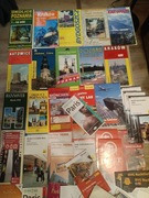 Kolekcja różnych map