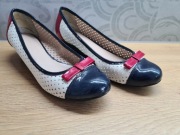 Buty balerinki r35