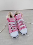 Trampki buty Dunlop różowe r. 34