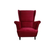 Fotel Uszak  szeroka gama kolorystyczna 