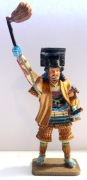 Figurka Del Prado. Samuraj Kuroda Yoshitaka.
