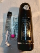 Wibrator męski różne tryby pracy.