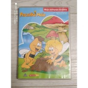 Film Pszczółka Maja Maja Zastępuje Mrówkę DVD 