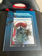 Komiks Thorgal Tom.2 Wyspa Lodowych Mórz (kolekcja Hachette)