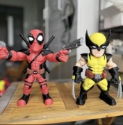 Figurka Deadpool Marvel