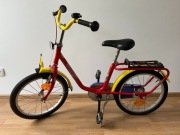 Rower PUKY używany w dobrym stanie koła 18