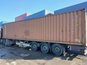 SPRZEDAM Kontener morski 40DV CW - szczelny, suchy - 4299 PLN netto!!!