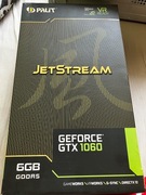 Palit GeForce GTX 1060 Super JetStream 6GB
