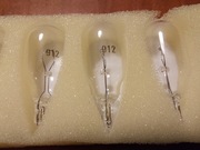 Żaróweczki #912 (flasher) do flippera