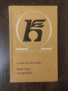 Imperium Mongolskie - Stanisław Kałużyński