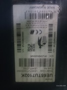 Samsung UE65TU7102K wszystkie części płyta główna, zasilacz, pilot, i