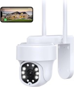 Zewnętrzna kamera obrotowa NETVUE SENTRY 3 WIFI