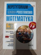 Repetytorium szkoła podstawowa matematyka 