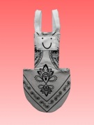 Majtki pieluchy dla ptaka papugi gołebia ręcznie robione Bird Diaper Parrot