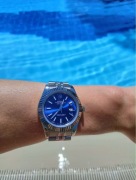 Zegarek Rolex Datejust 41mm NIEBIESKI!!