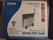 D-link router DSL-G604T adsl 